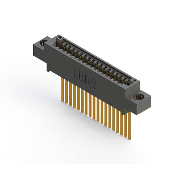 895-018-544-607 EDAC Inc.  Edgeboard Connectors